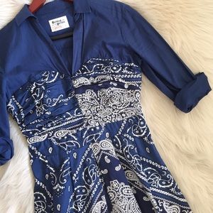 Holding Horses Dress