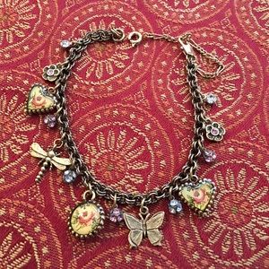 ❤Maximal Art Vintage Love Bracelet NWOT❤️