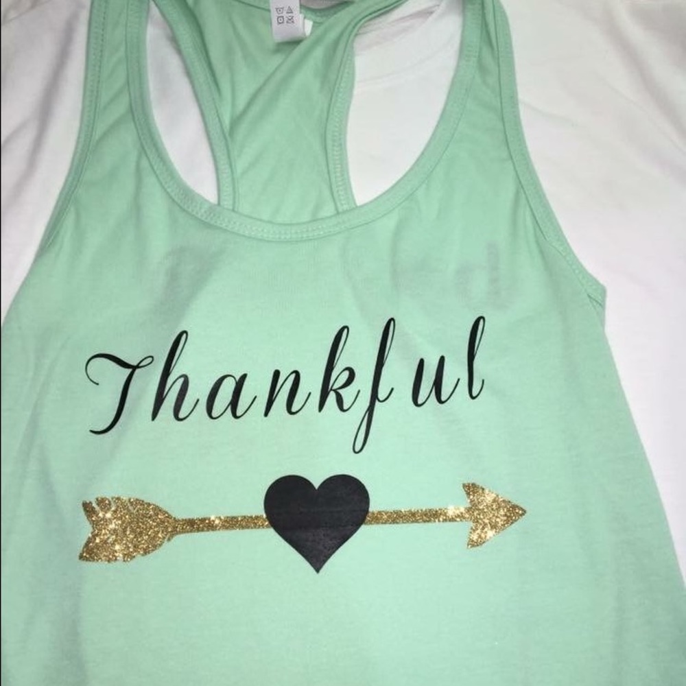 Thankful Tank