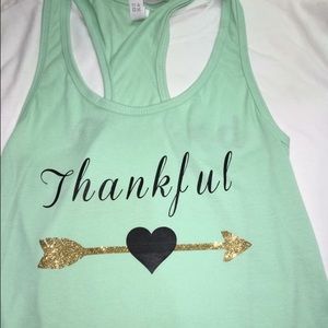 Thankful Tank