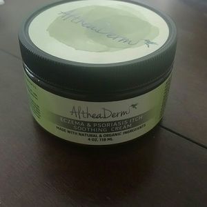 AthenaDerm Eczema and Psoriasis soothing cream