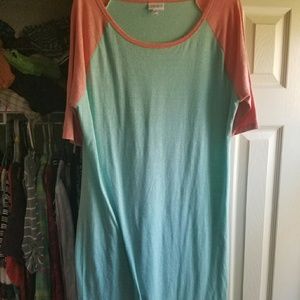 Lularoe Julia xxl