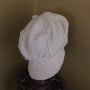 Kangol Crochet BIG APPLE  hat