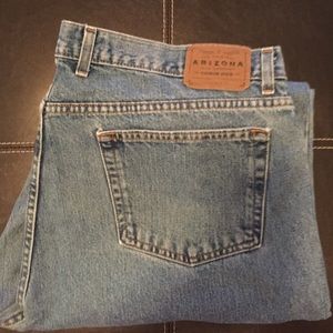 Men's Blue Jeans
