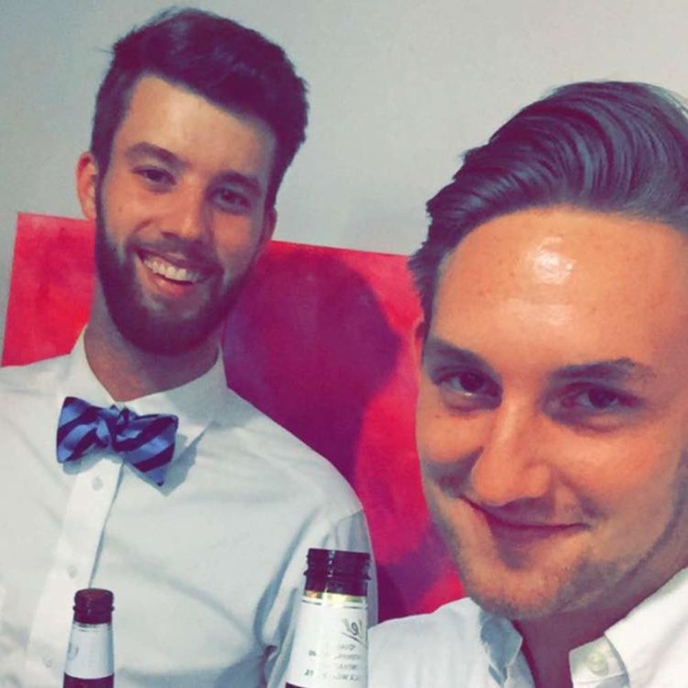 Meet your Posher, Patrick
