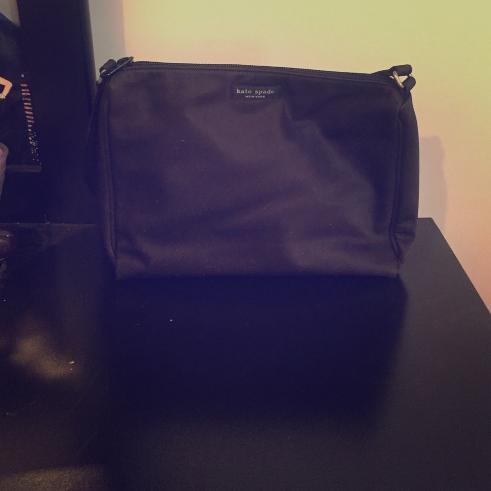 Kate Spade Black Purse