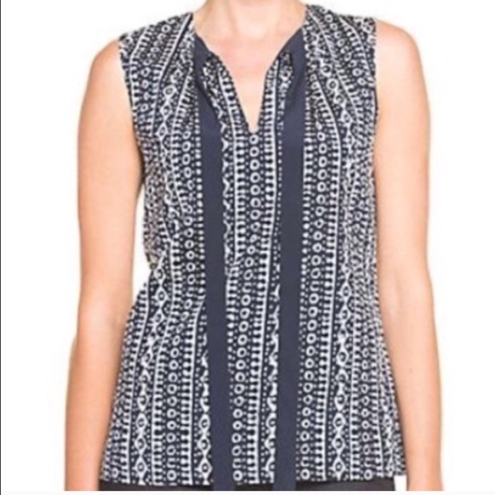 Tory Burch sleeveless top