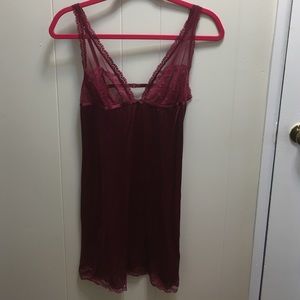 Victoria's Secret Slip