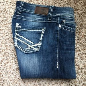 BKE Sabrina Straight