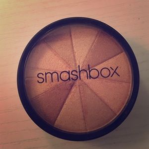 Smashbox baked starburst