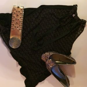 Free People Swing Tunic Top