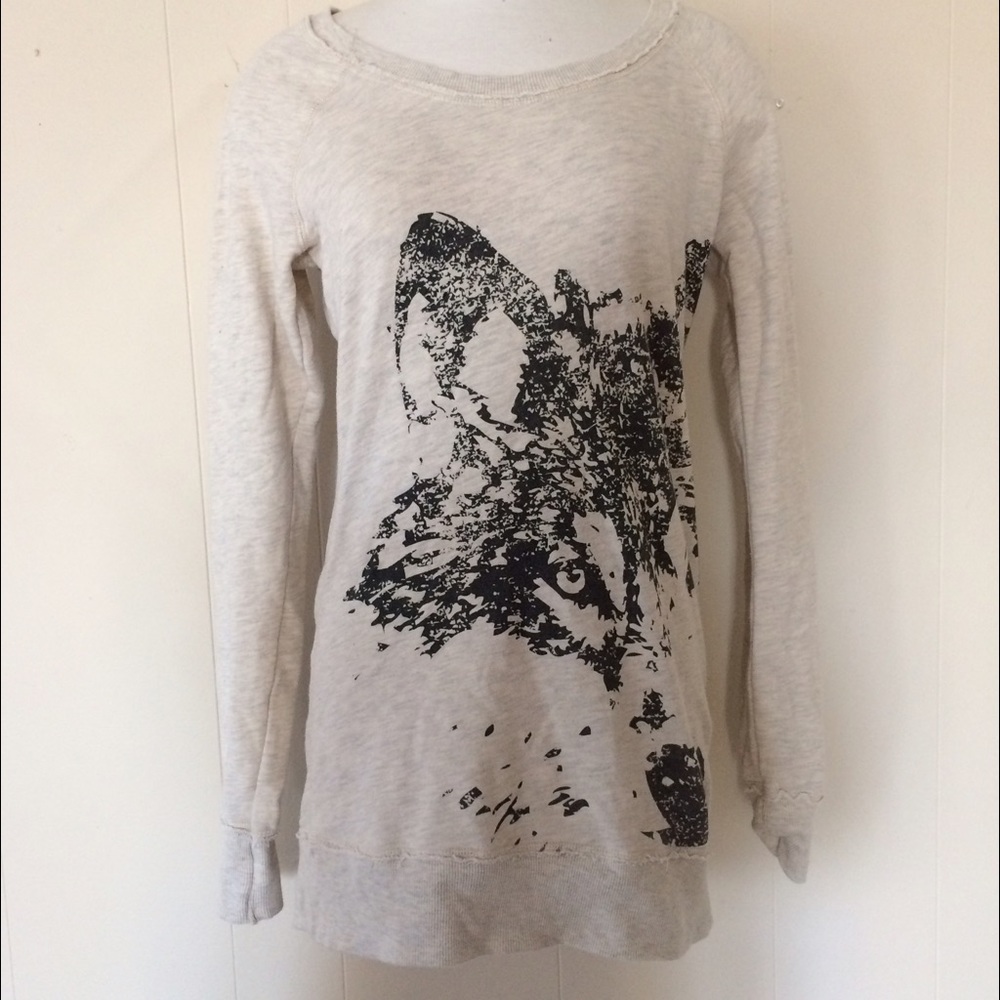 Kirra Wolf Tunic
