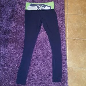 Seattle Seahawks Yoga Pants