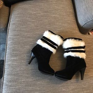 New sexy stylish boots. Size 9