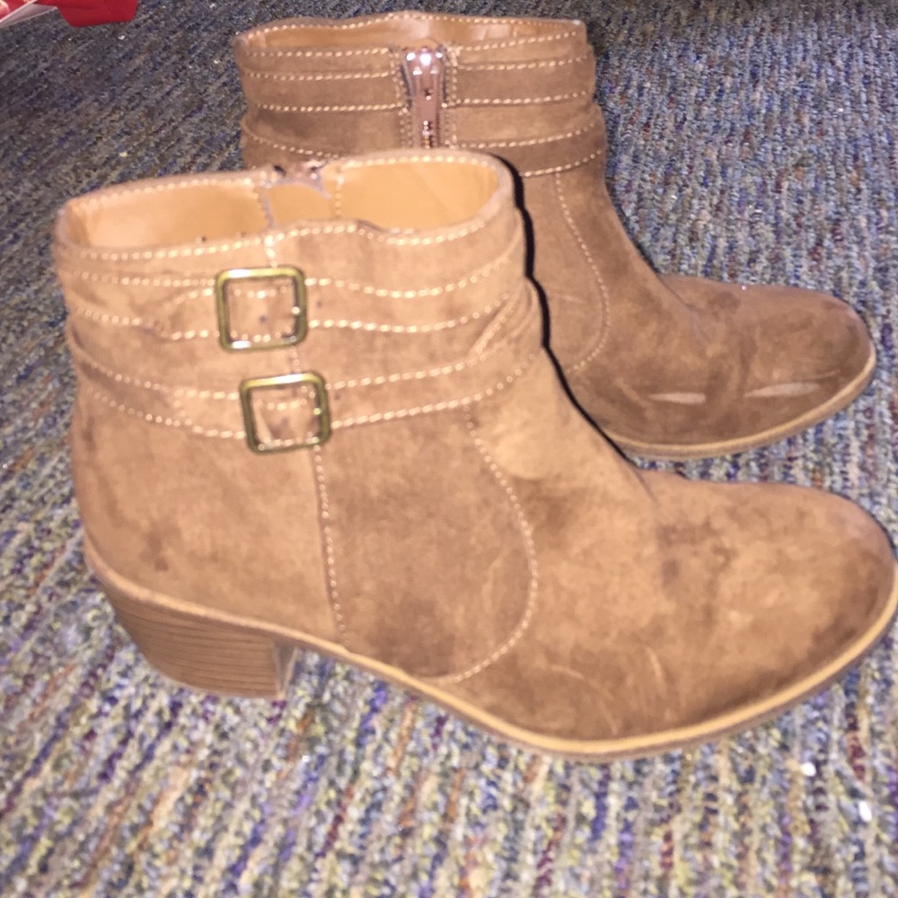 Booties