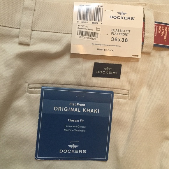 dockers 36x36