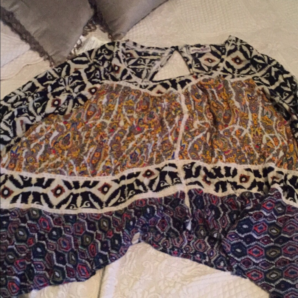 Altar'd state top