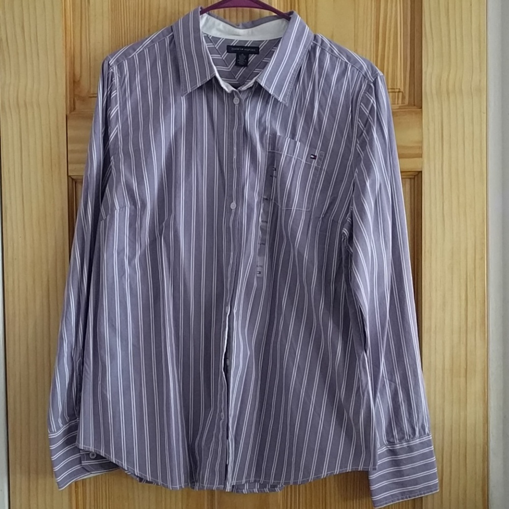 Tommy Hilfiger button down