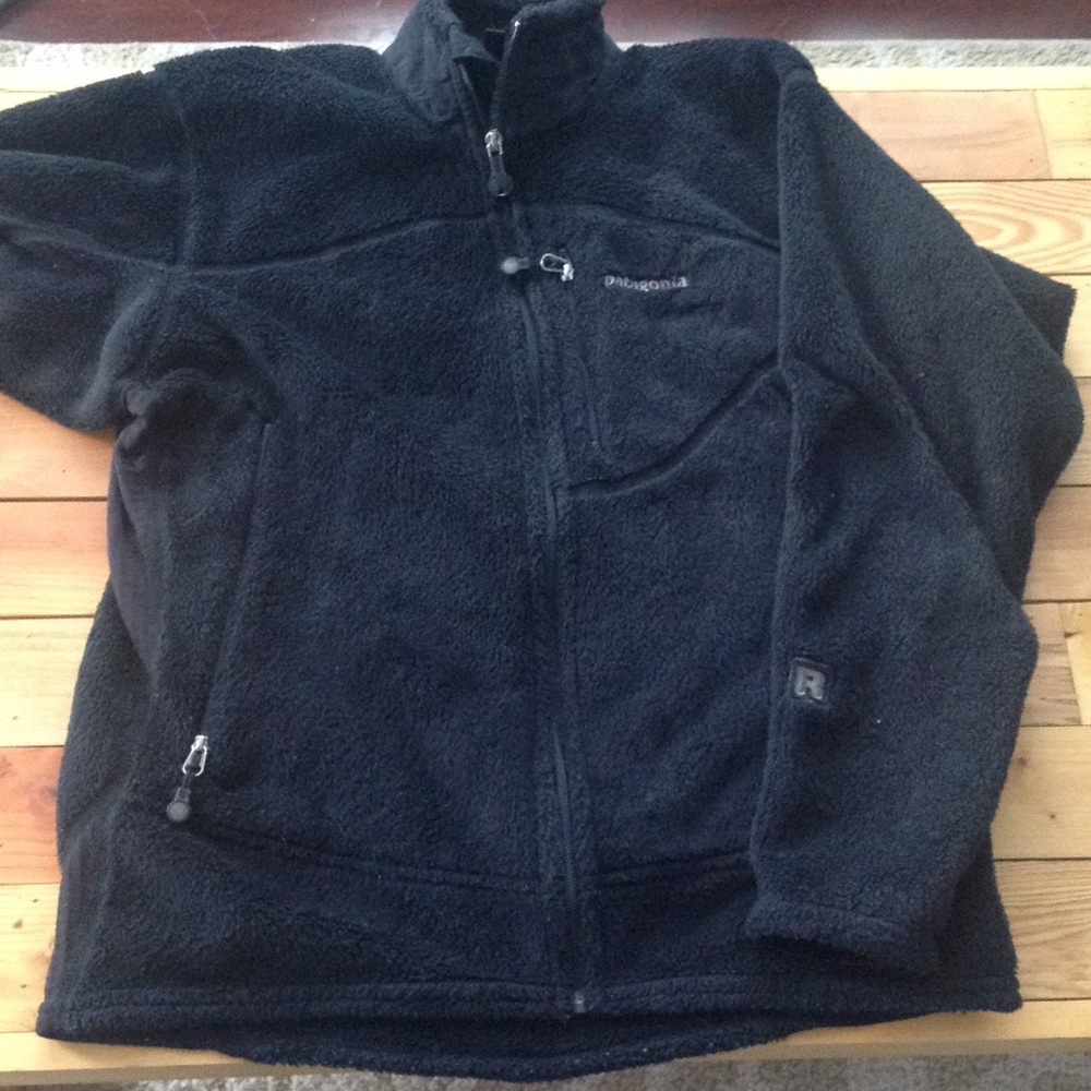 Patagonia jacket