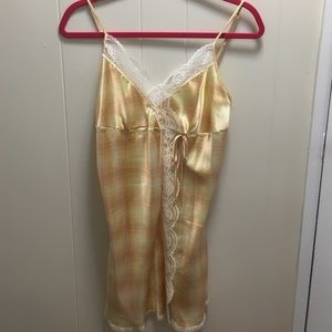 Victoria's Secret Slip