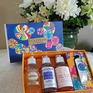 L'Occitane Holiday Wish List Collection