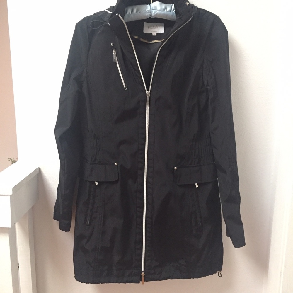 Black Jacket