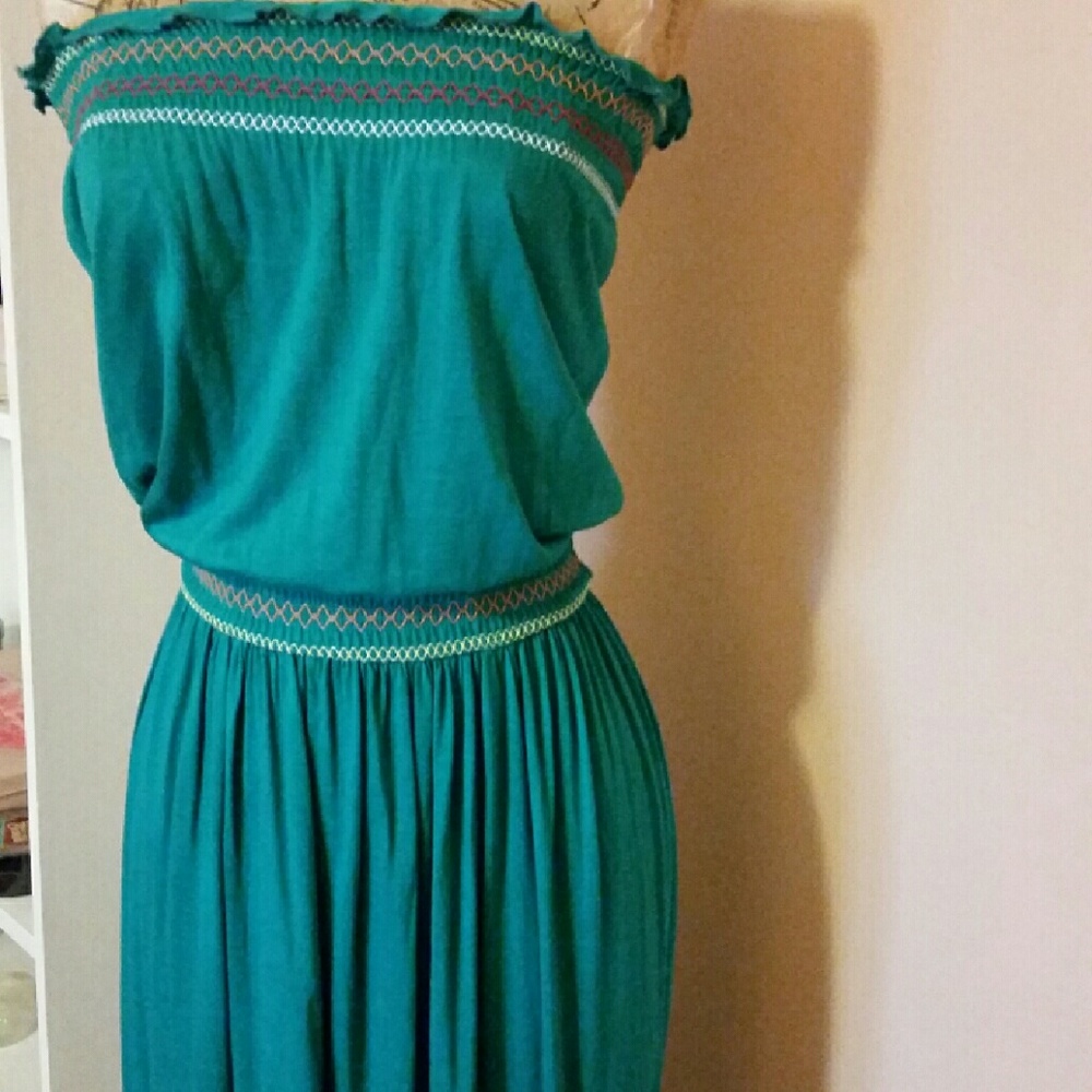 Maxi dress