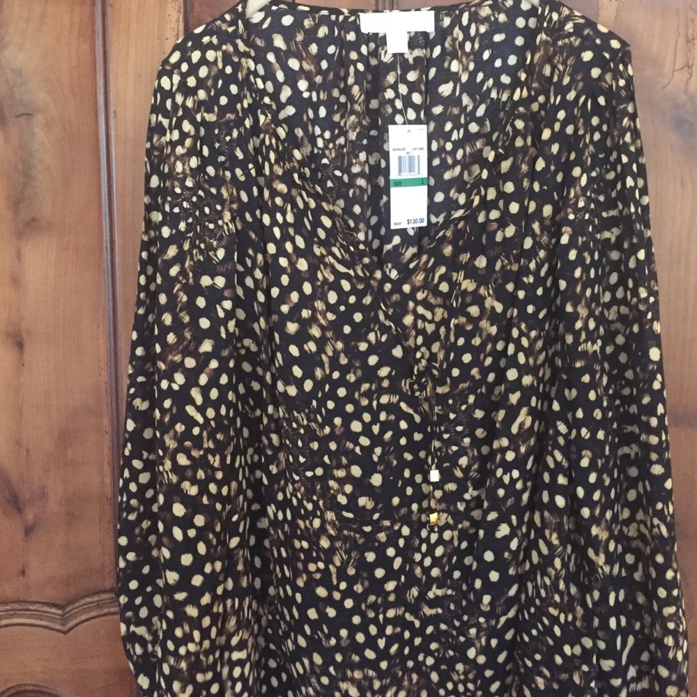 Michael Michael Kora blouse