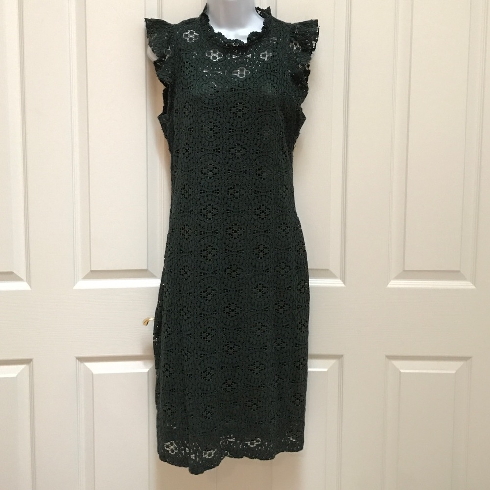 Zara lace dress