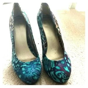 Bandolino high heels! GORGEOUS