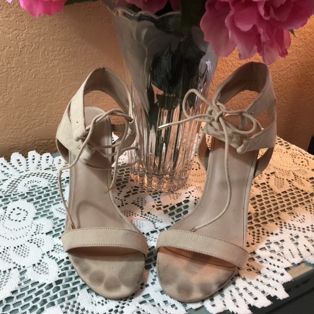 Raffaelli SZ 8 M lace-up sandal