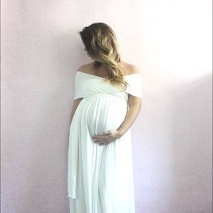 Maternity Gown