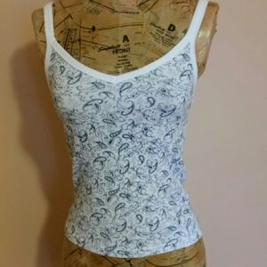 Gap tank