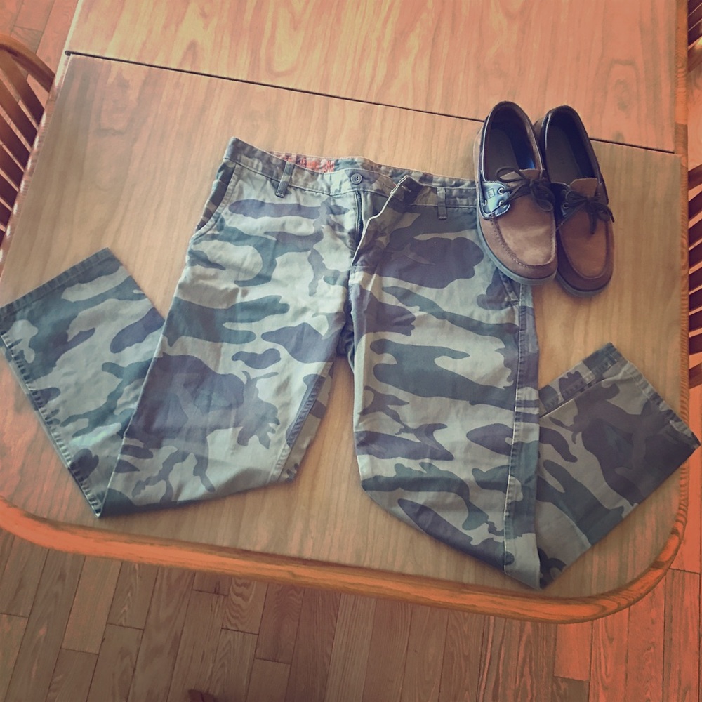 👾Camo Jeans👾