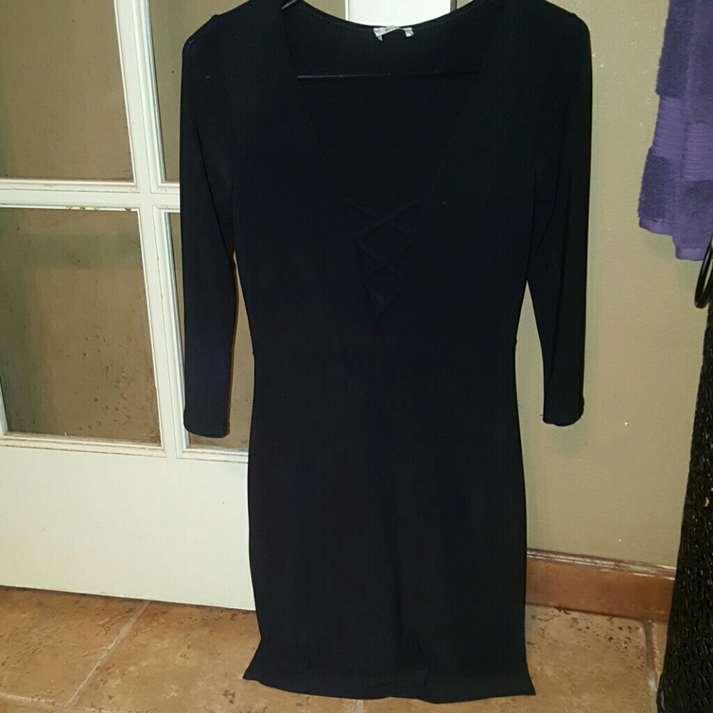 Sexy Black dress