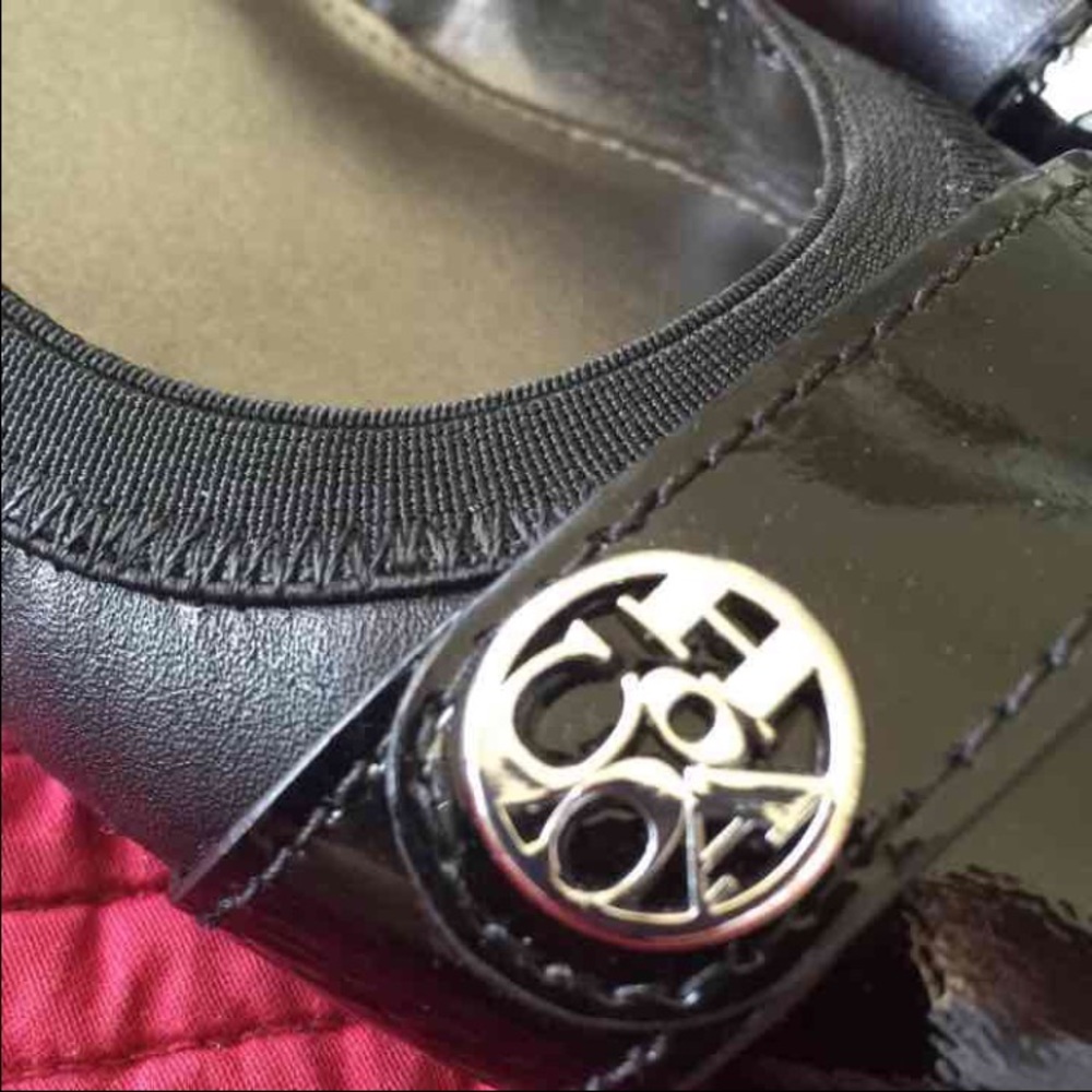 Coach flats - Picture 2 of 4