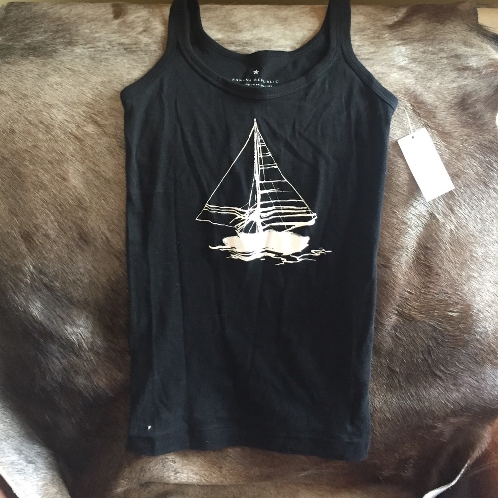 Banana republic tank❤️