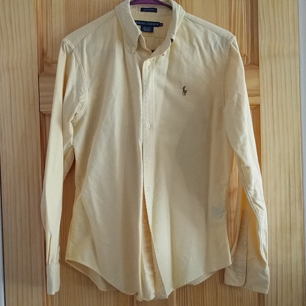 Ralph Lauren Button Down