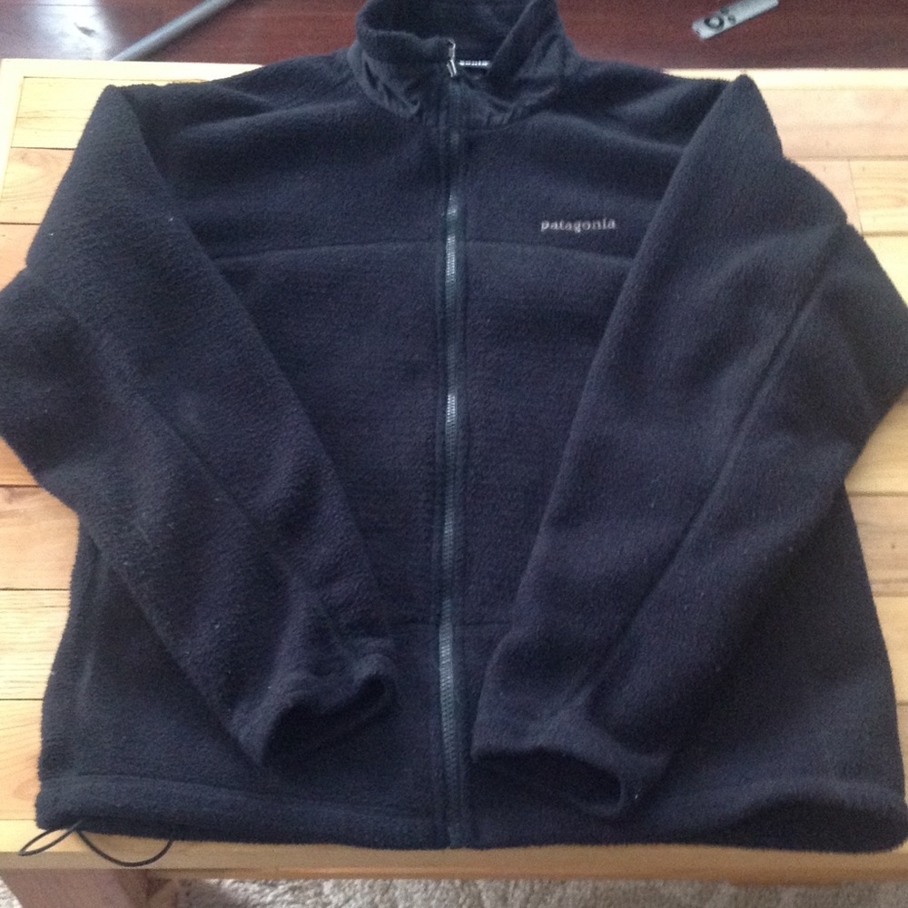 Patagonia jacket