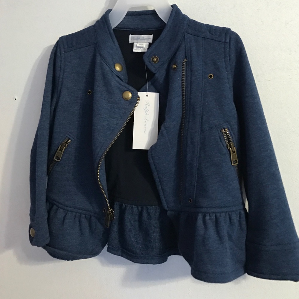 Ralph Lauren kids jacket