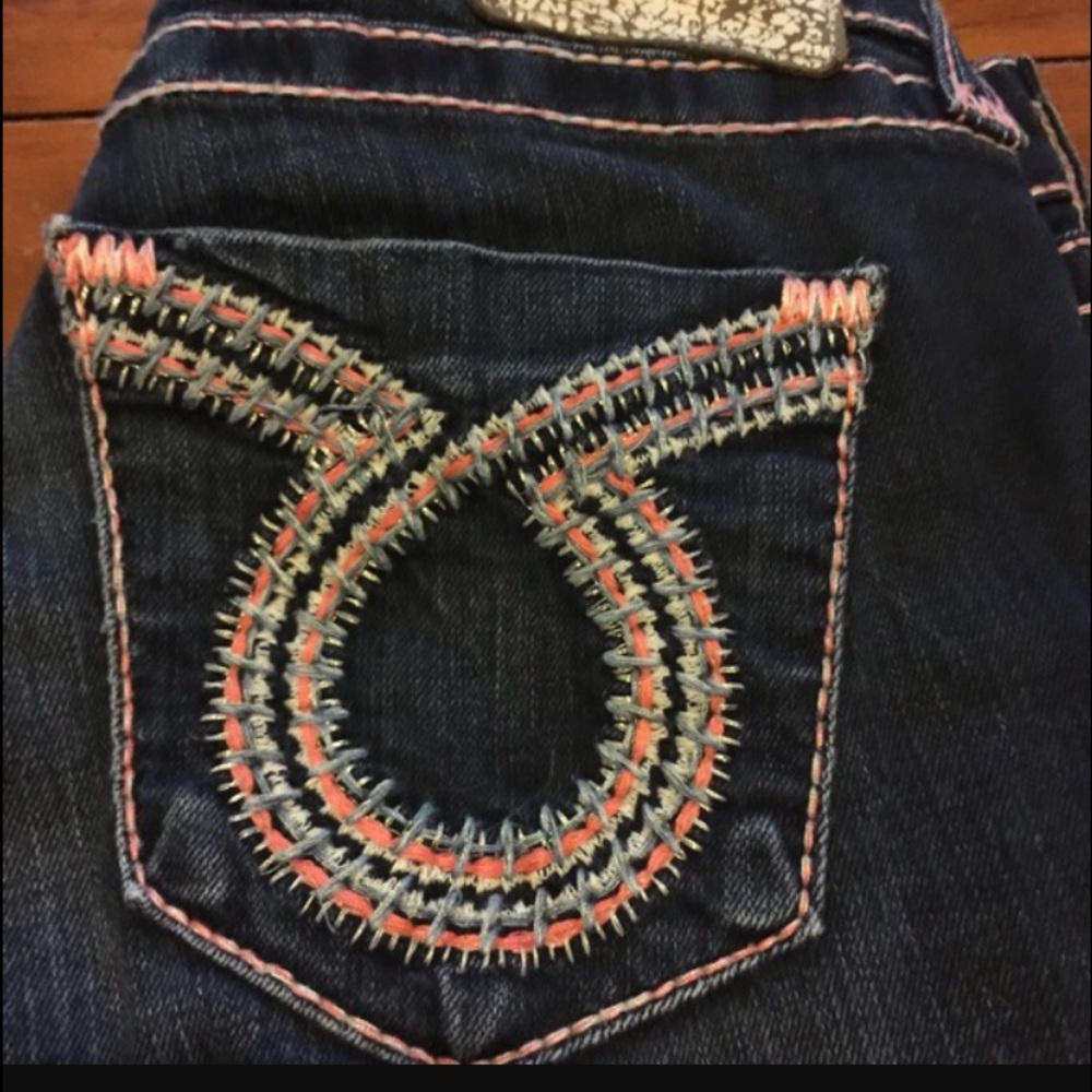 ISO These big star jeans size 29 or 30