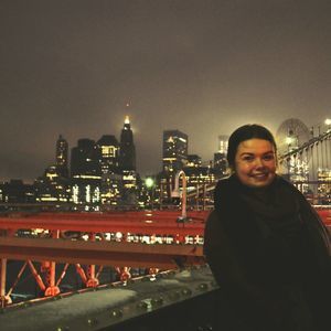 Meet your Posher, Franziska