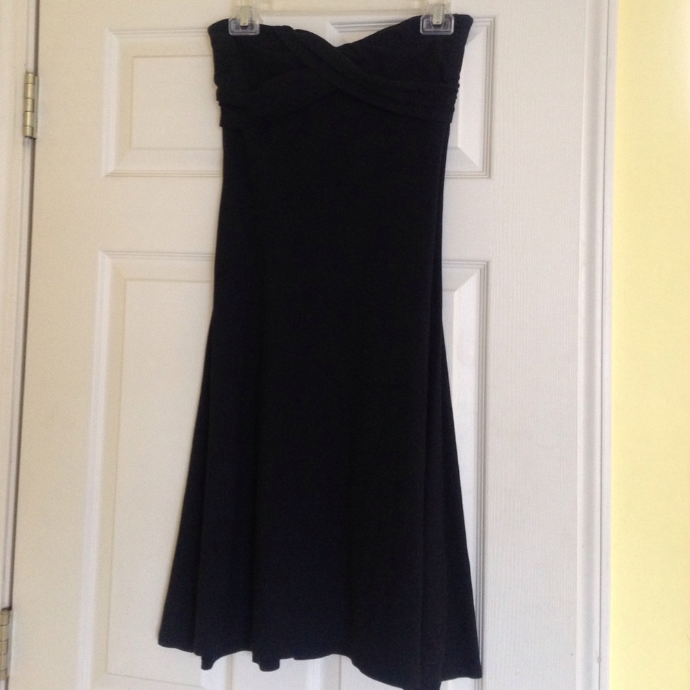 The perfect little black dress!  Worn once