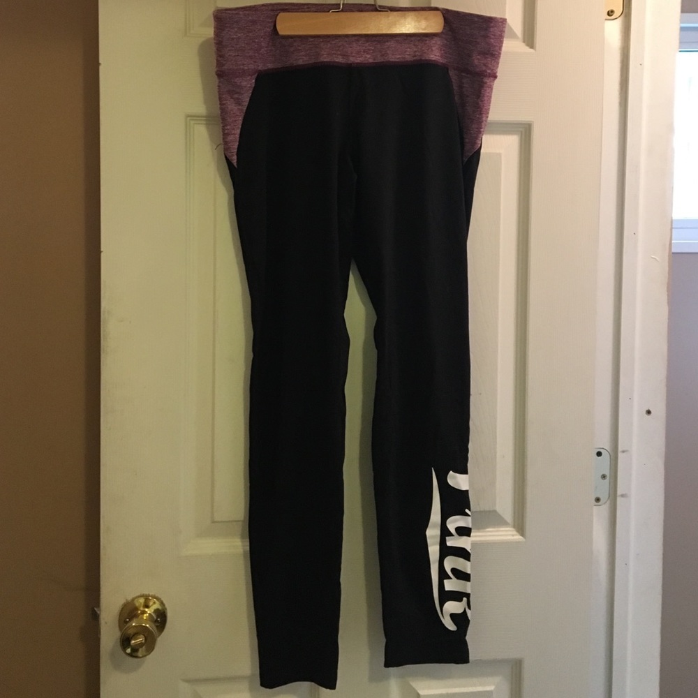 Victoria's Secret PINK yogas