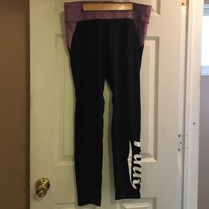 Victoria's Secret PINK yogas