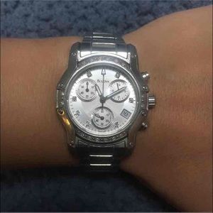 Bulova watch