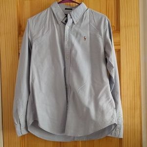 Ralph Lauren button down