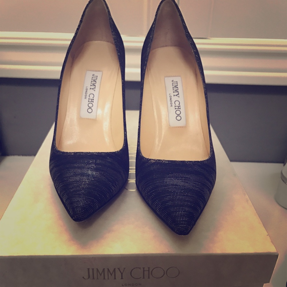 Jimmy choo heels