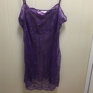 Victoria's Secret Slip