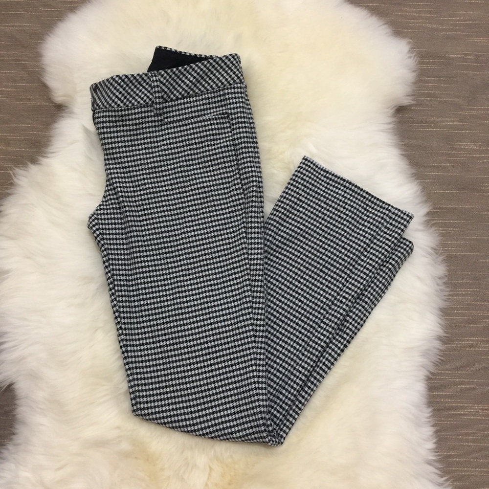 Express hound tooth pant